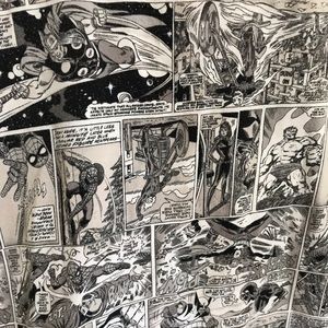 Marvel Cosmics Tight short dress